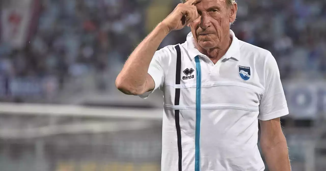 Foggia-Pescara, ossia il lungo rincorrersi di Delio Rossi e Zdenek Zeman