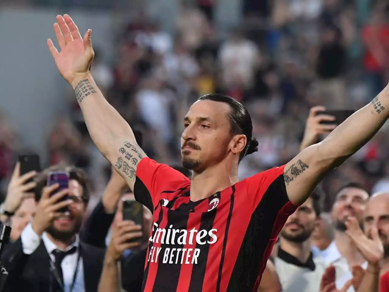 Ibrahimovic lascia il Milan: ecco dove potrebbe giocare nella prossima stagione