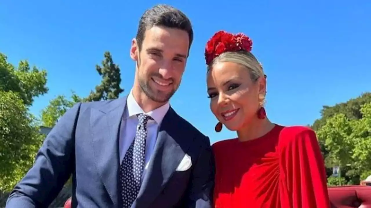 El PSG homenajea a Sergio Rico y Alba Silva responde: 'No es casualidad que todo el mundo te quiera'