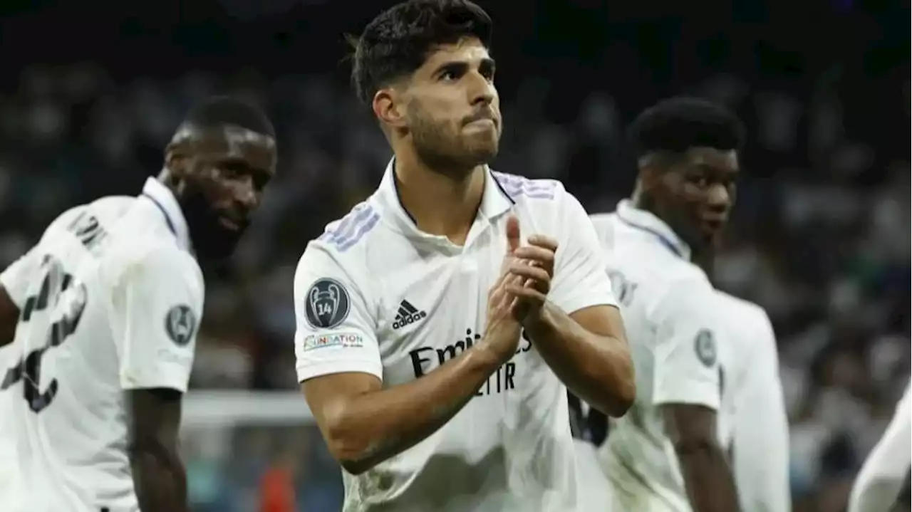 Marco Asensio, Eden Hazard y Mariano Díaz no continuarán en el Real Madrid