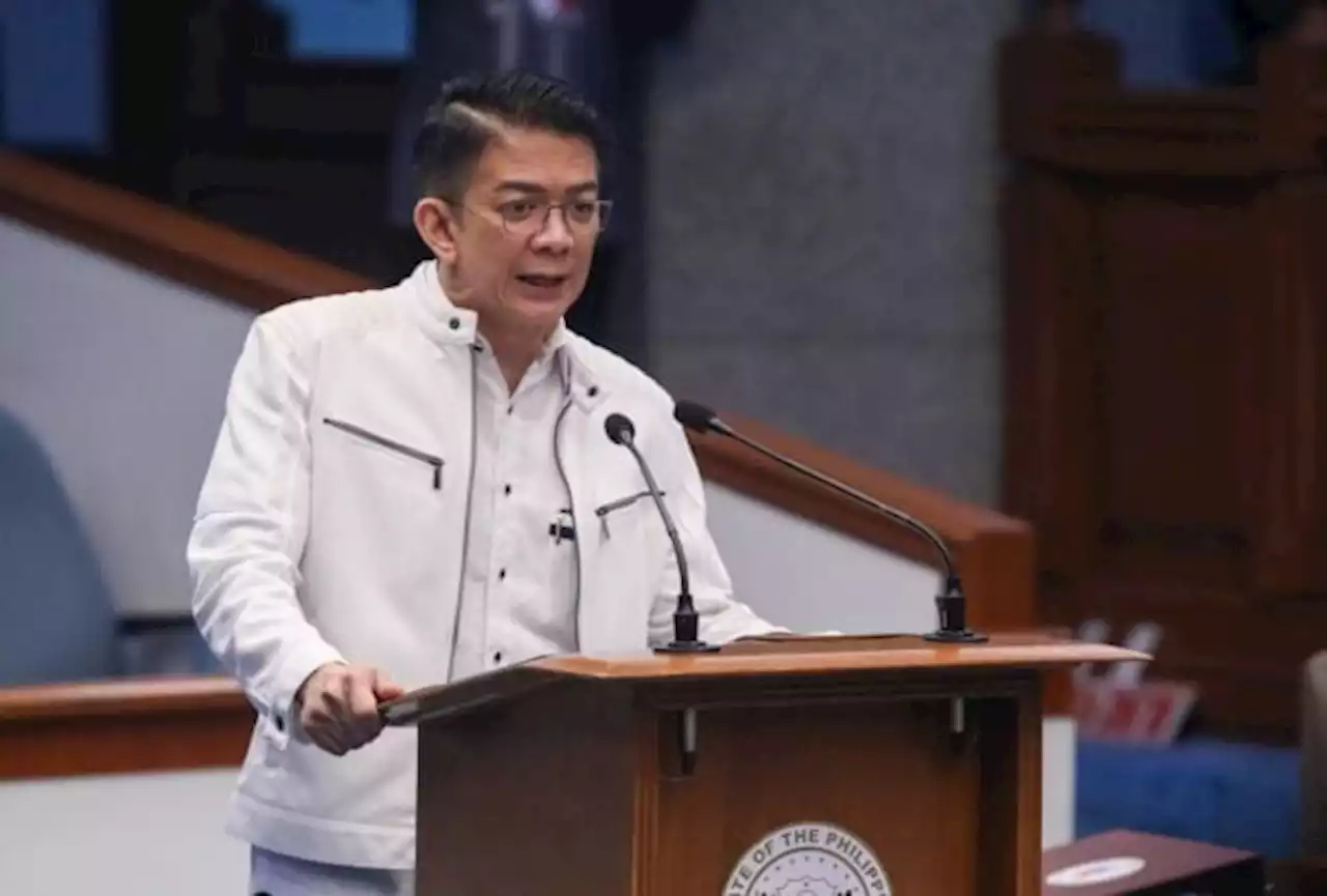 Serious errors committed in approving Maharlika bill – Escudero