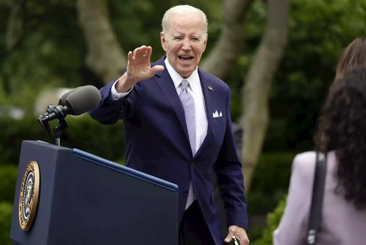 Biden signs debt limit bill, avoiding U.S. default By Reuters