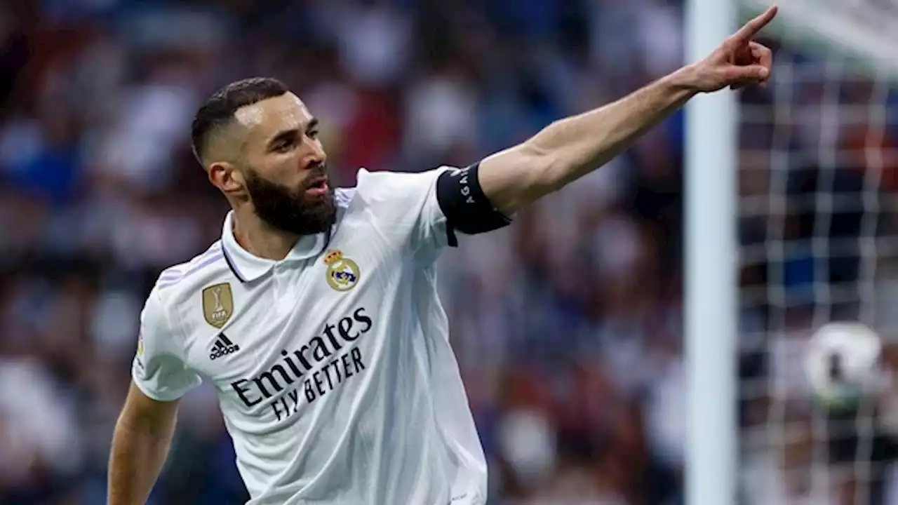 Benzema deja el Real Madrid: esta es su carrera, en números