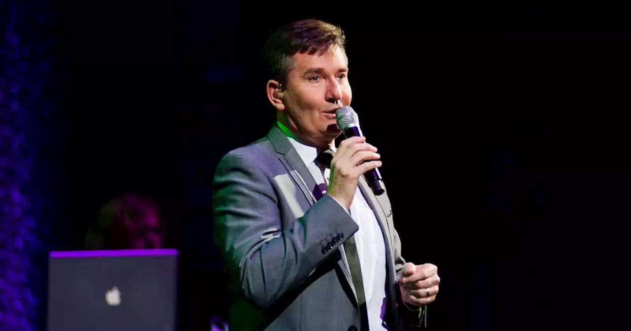 Daniel O'Donnell says keep fighting cancer as 'nobody knows when it will strike'