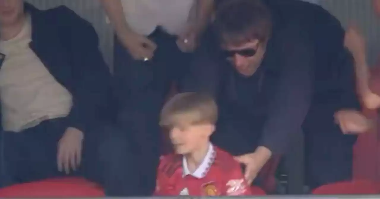 Liam Gallagher explains viral teasing of young Man Utd fan at FA Cup final