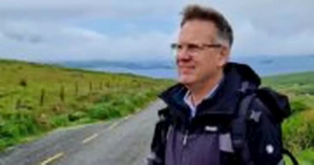 RTE star opens up on life with condition saying he hopes it doesn't deteriorate