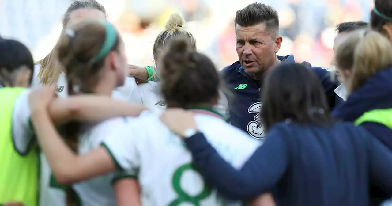 Colin Bell: ‘If we were drawn with Ireland, that would have been too much’