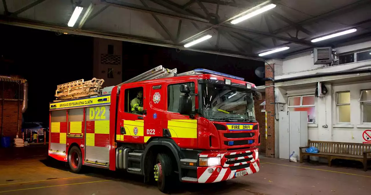 Dublin fire and emergency plan raises concerns about age of vehicles