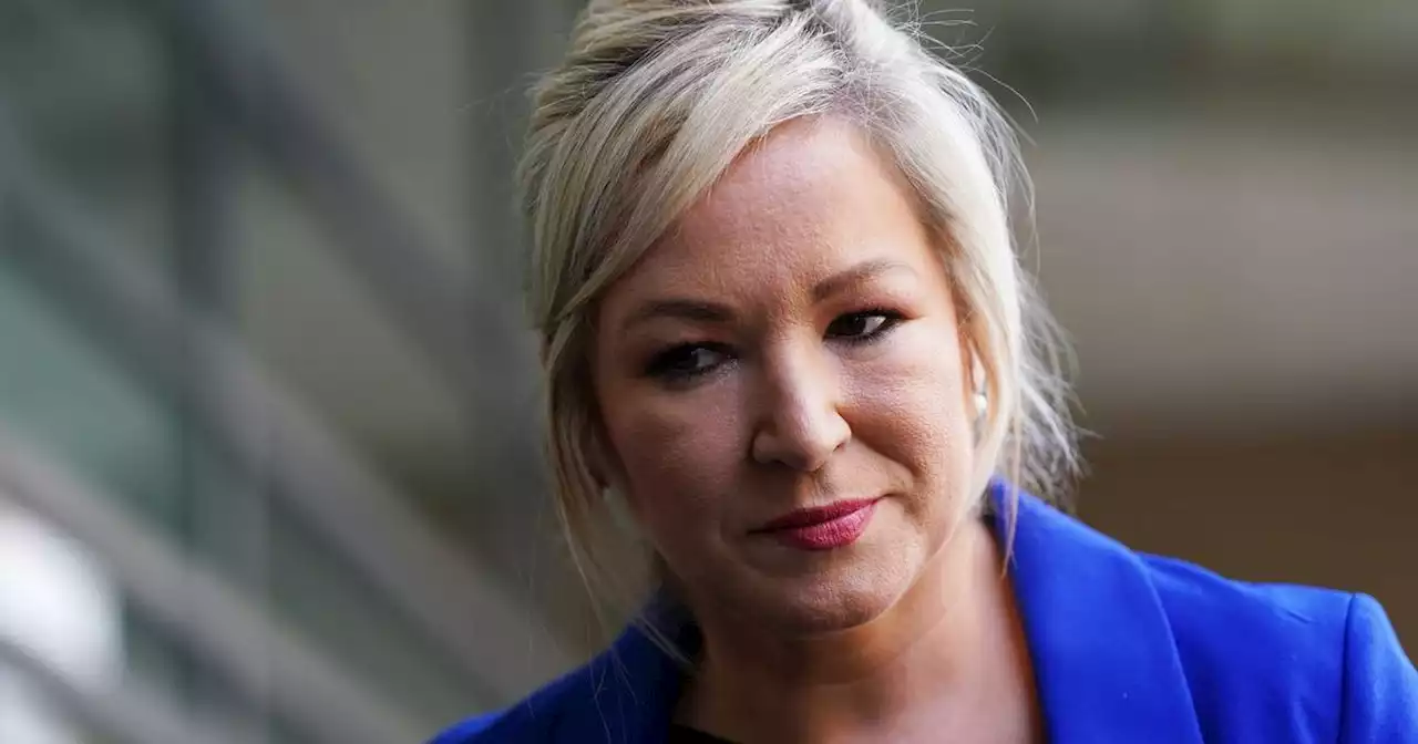 Michelle O’Neill to meet Congress members and US officials in Washington