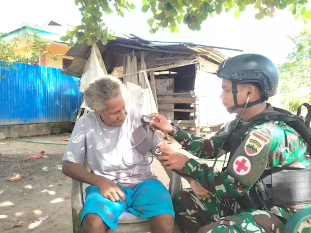 Berikan Pelayanan Kesehatan dan Fogging