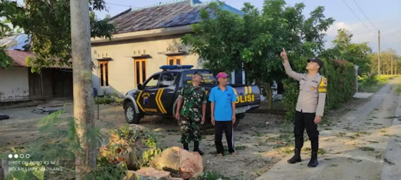 Cari Pakan Ternak, Pelajar SMK Warga Baturetno Meninggal Tersetrum