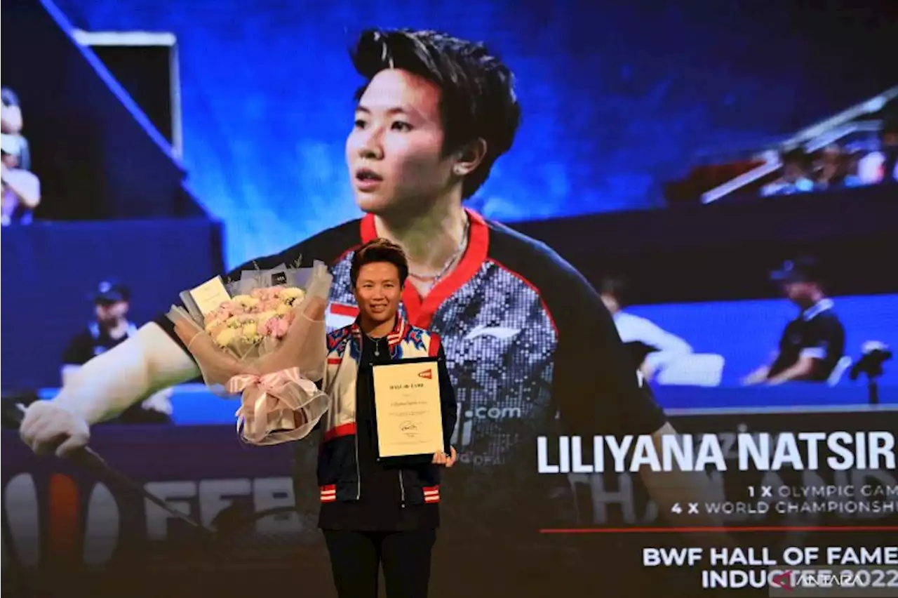 Cedera ACL dan MCL, Liliyana Natsir Jalani Operasi