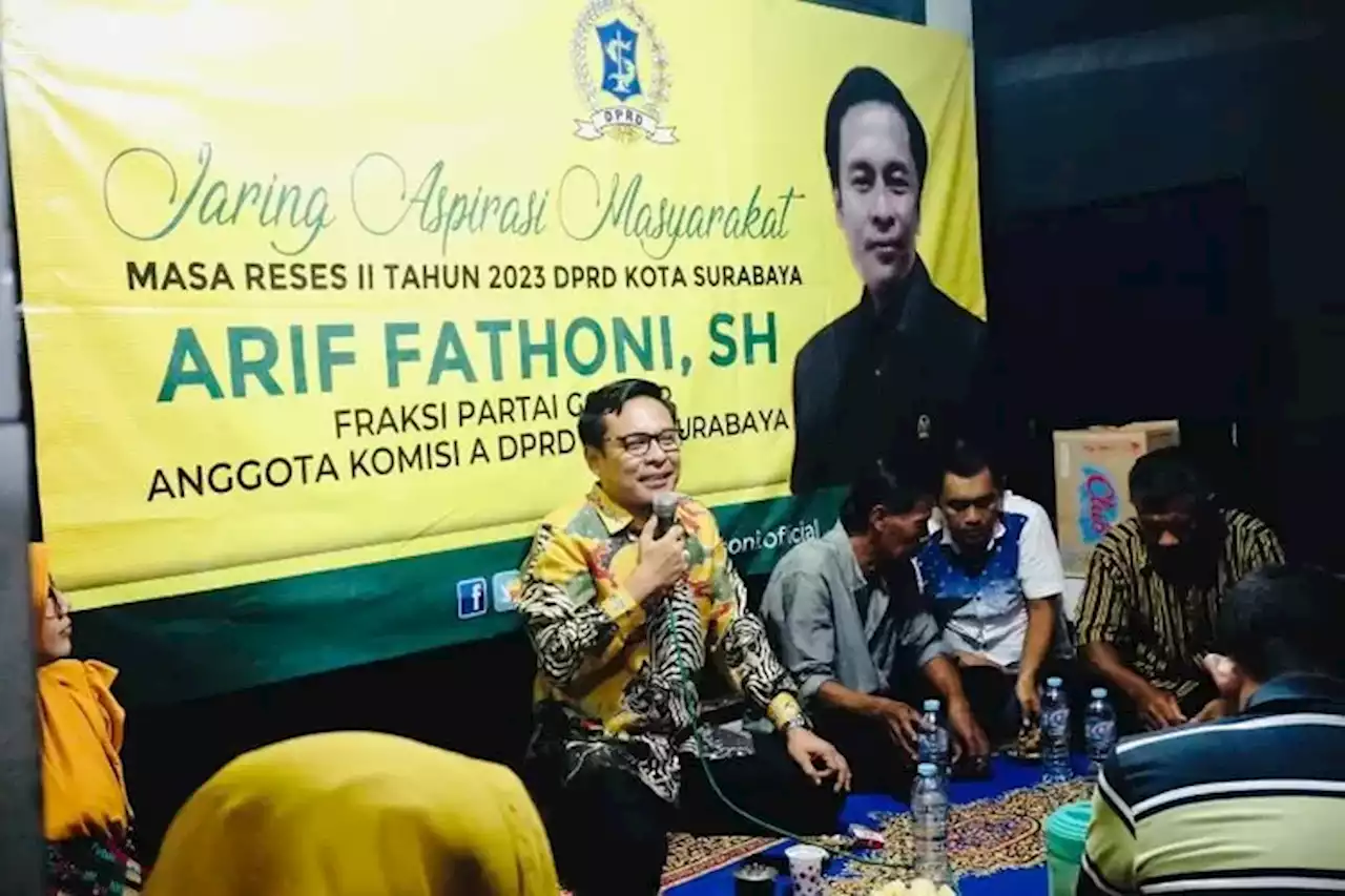 Gabung ke PDIP, Begini Kabar Hubungan Golkar dengan PPP di Surabaya - Jawa Pos