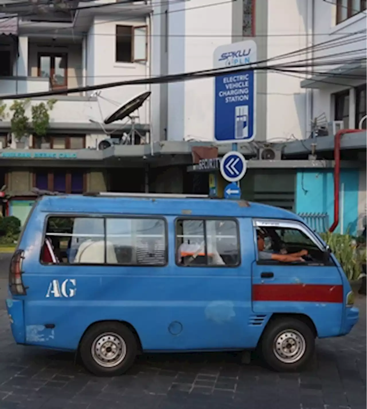 Ini Saran Akademisi jika Kota Malang Punya Angkot Listrik