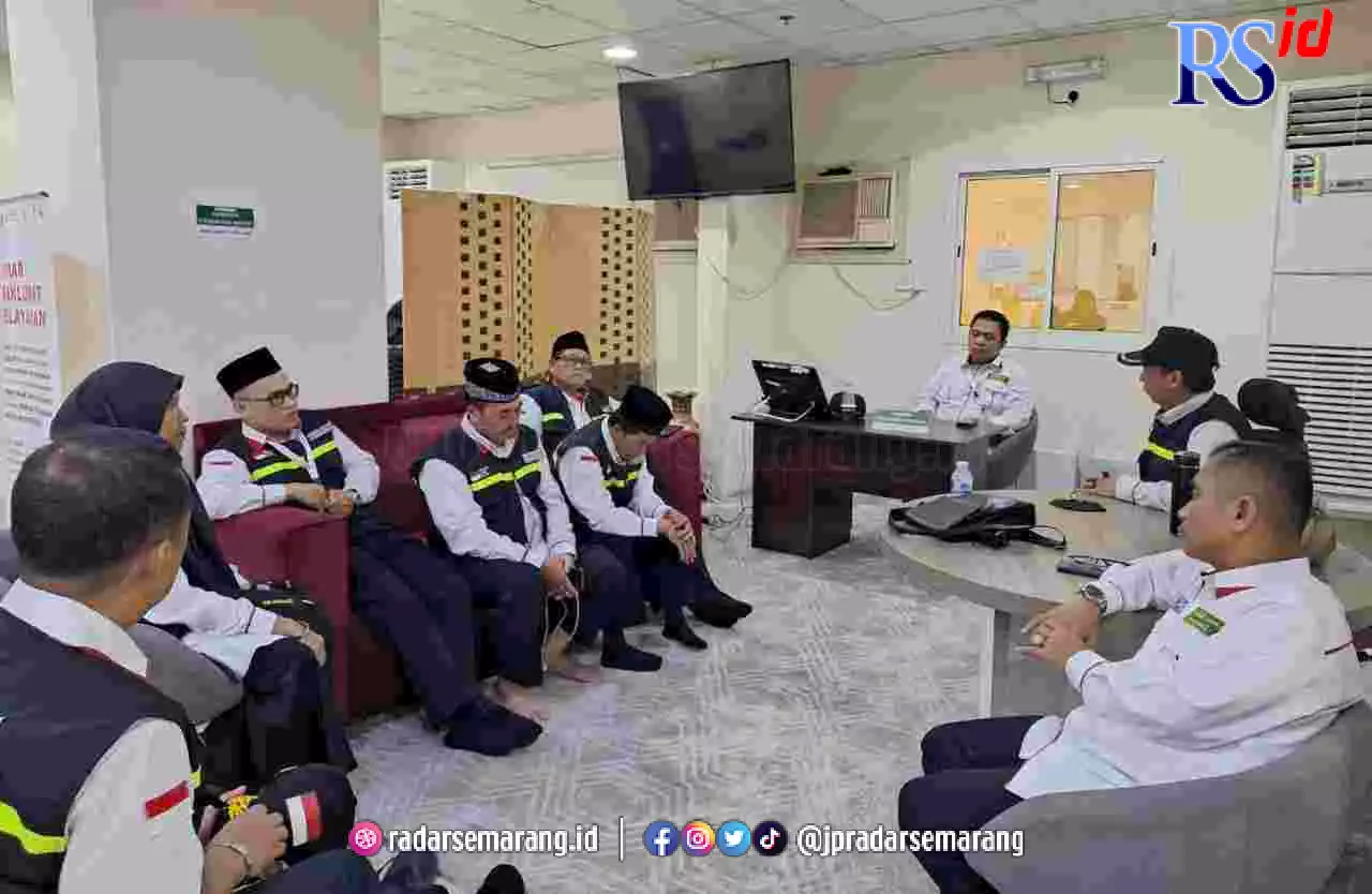 Konsultan Ibadah Daker Makkah Siapkan Layanan Online dan Offline untuk Jemaah