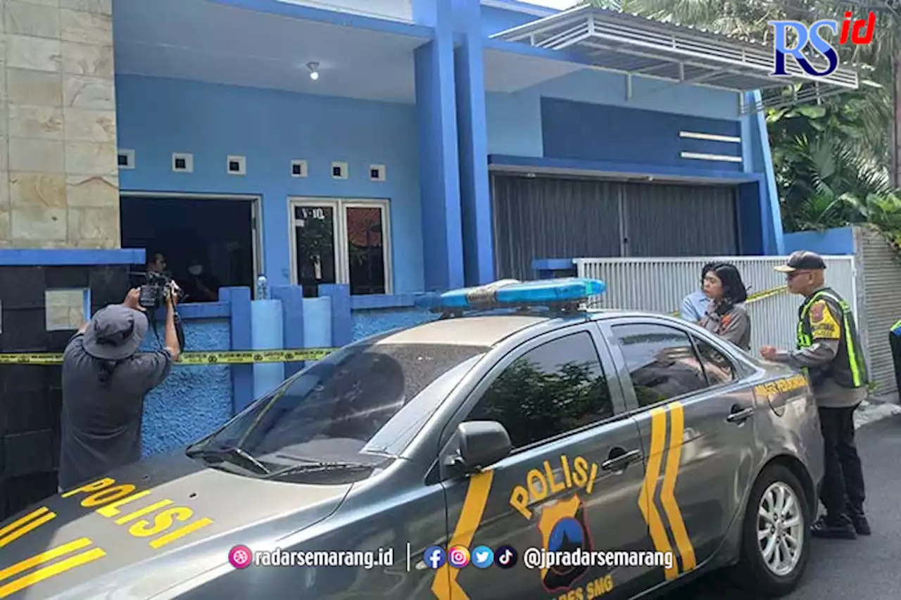 Polisi Bongkar Pabrik Ekstasi di Palebon Semarang, Ruang Pencetak Ekstasi Dibuat Kedap Suara