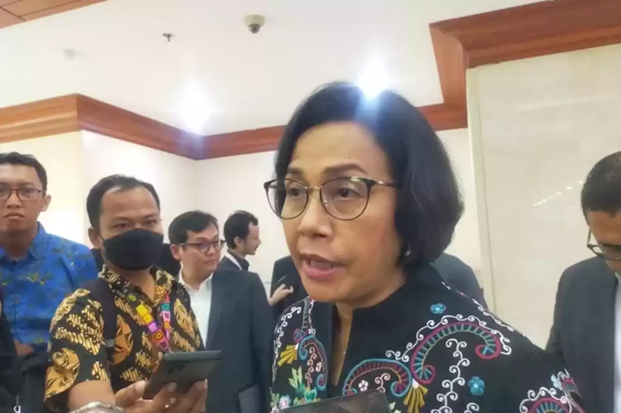 Sri Mulyani Pastikan Gaji ke-13 PNS Cair Besok, Segini Jumlahnya - Jawa Pos