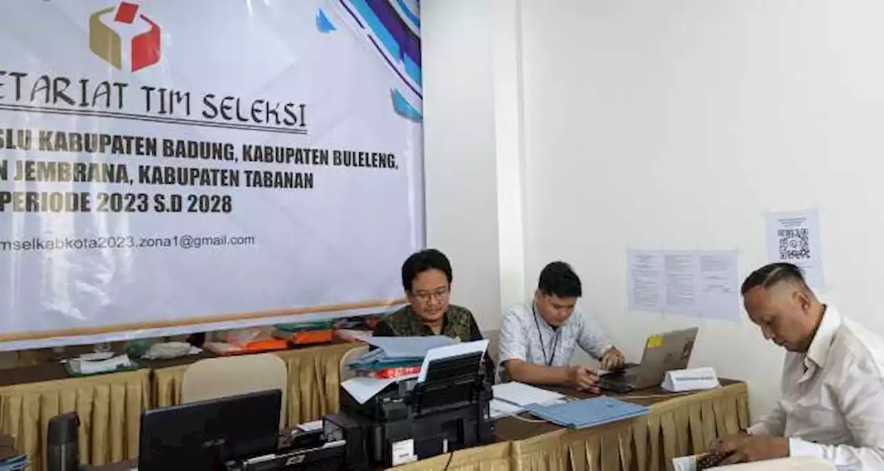 Tiga Kabupaten Masih Kosong Perempuan, Seleksi Calon Bawaslu Masih Sepi Pendaftar Wanita