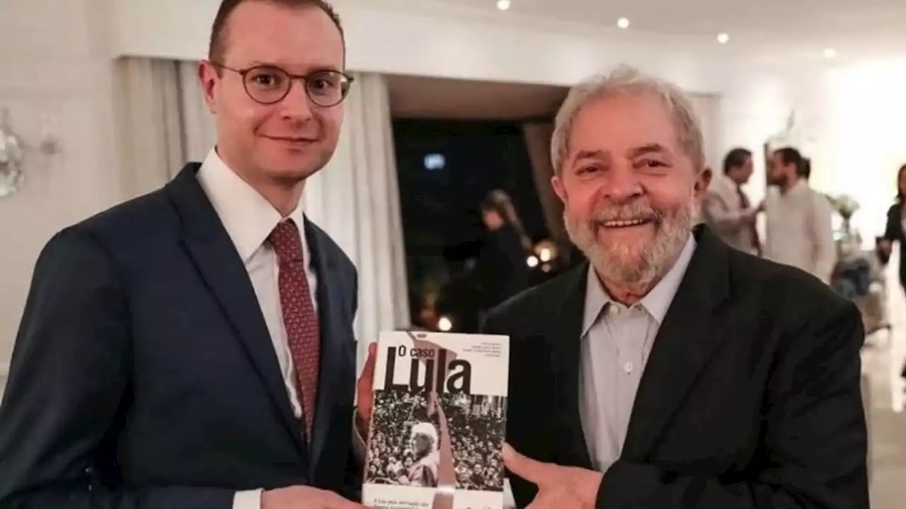 Ao indicar Zanin para o STF, Lula contradiz Lula