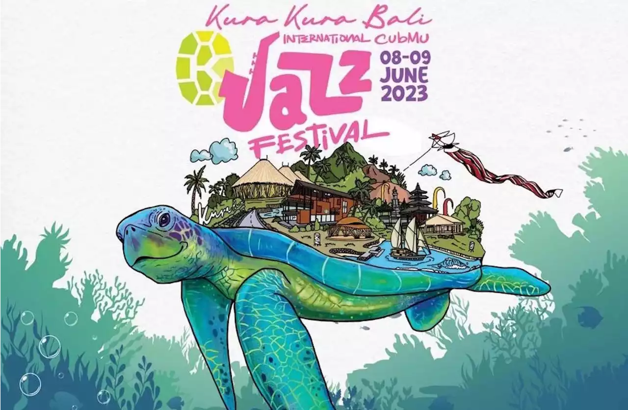 Andien Hingga Maurice Brown Tampil di Kura Kura Bali International CubMu Jazz Festival