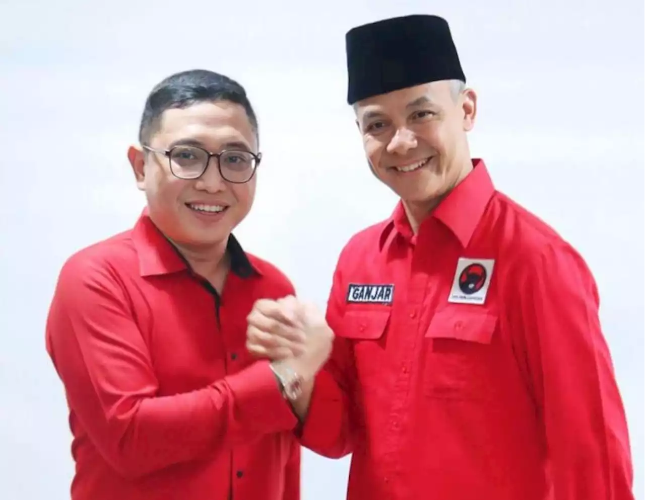 Gelar Konsolidasi Pemenangan Pemilu 2024, Brando Susanto: PDIP Menyatu dengan Rakyat