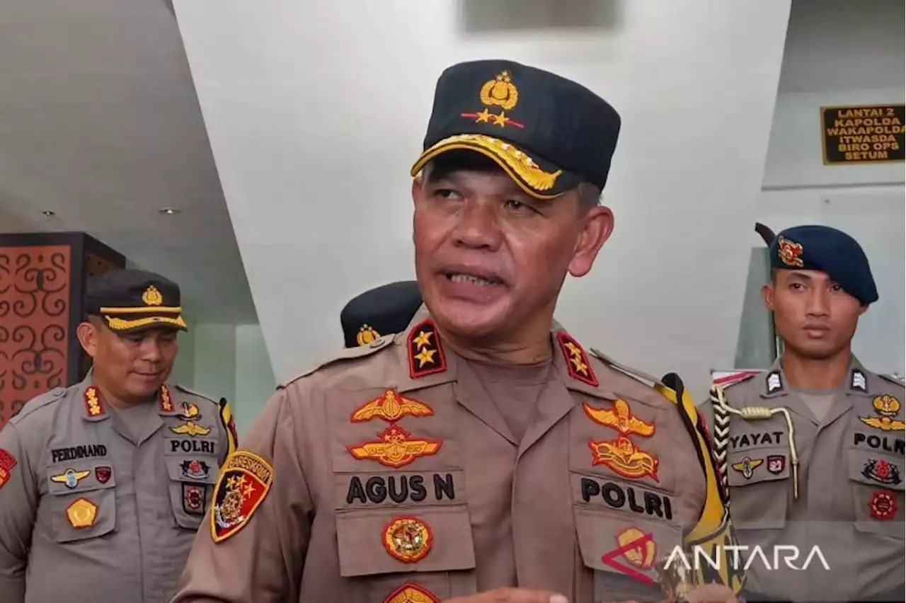 Oknum Polisi & 10 Orang Pencabul Anak jadi Tersangka, Termasuk Kades-Guru