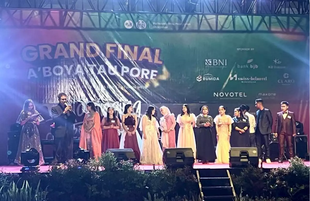 PIP Makassar Solo Singing Contest Lahirkan Penyanyi Andal