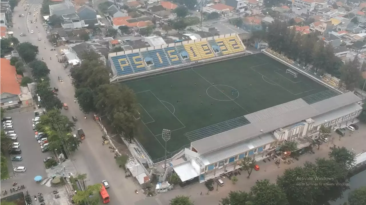 PSIS Semarang 'Terusir' dari Stadion Citarum, Pemkot Buka Suara, Begini Katanya