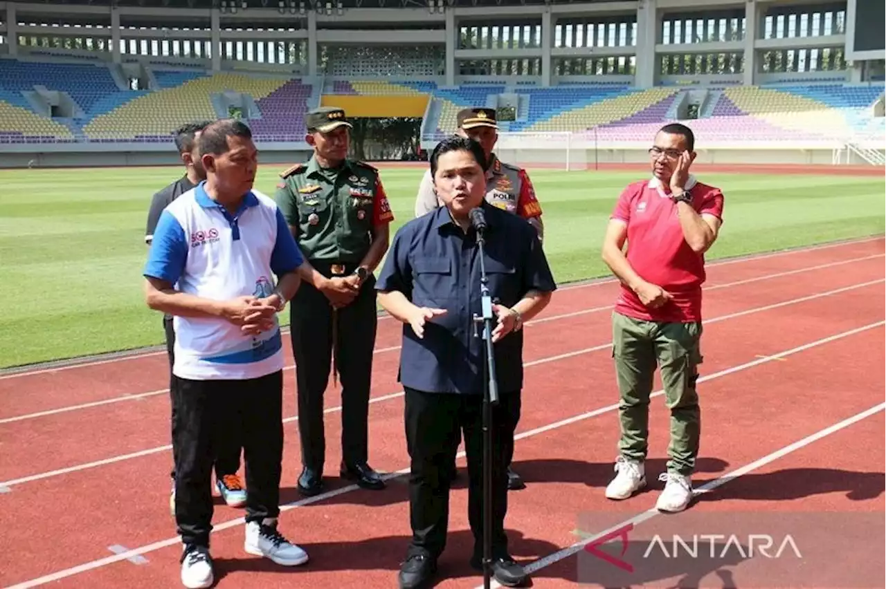 Sah, Solo Resmi Ditunjuk sebagai Tuan Rumah Kualifikasi Piala Asia U-23 2024