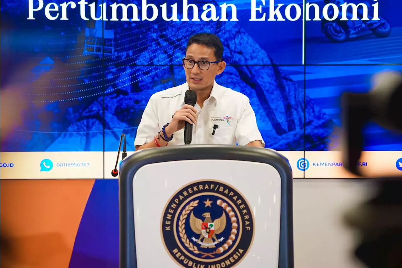 Sandiaga Uno Ajak Sineas Muda Tunjukkan Kekhasan Daerah dalam FFB