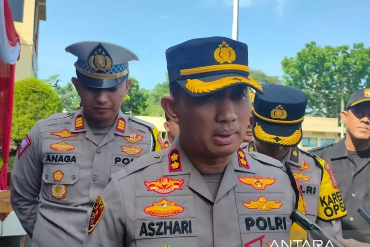 Tegas! Polres Cianjur Bakal Tembak di Tempat Geng Motor yang Bikin Onar