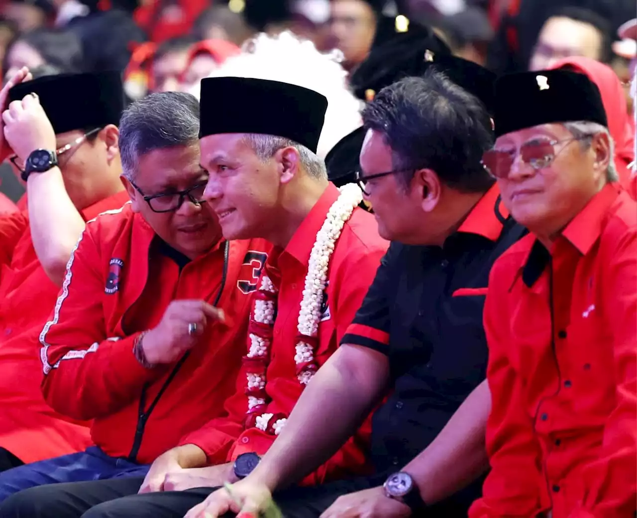 Ungkap Kedekatan PDIP dan PPP, Ganjar Bicara Soal Peristiwa Kudatuli