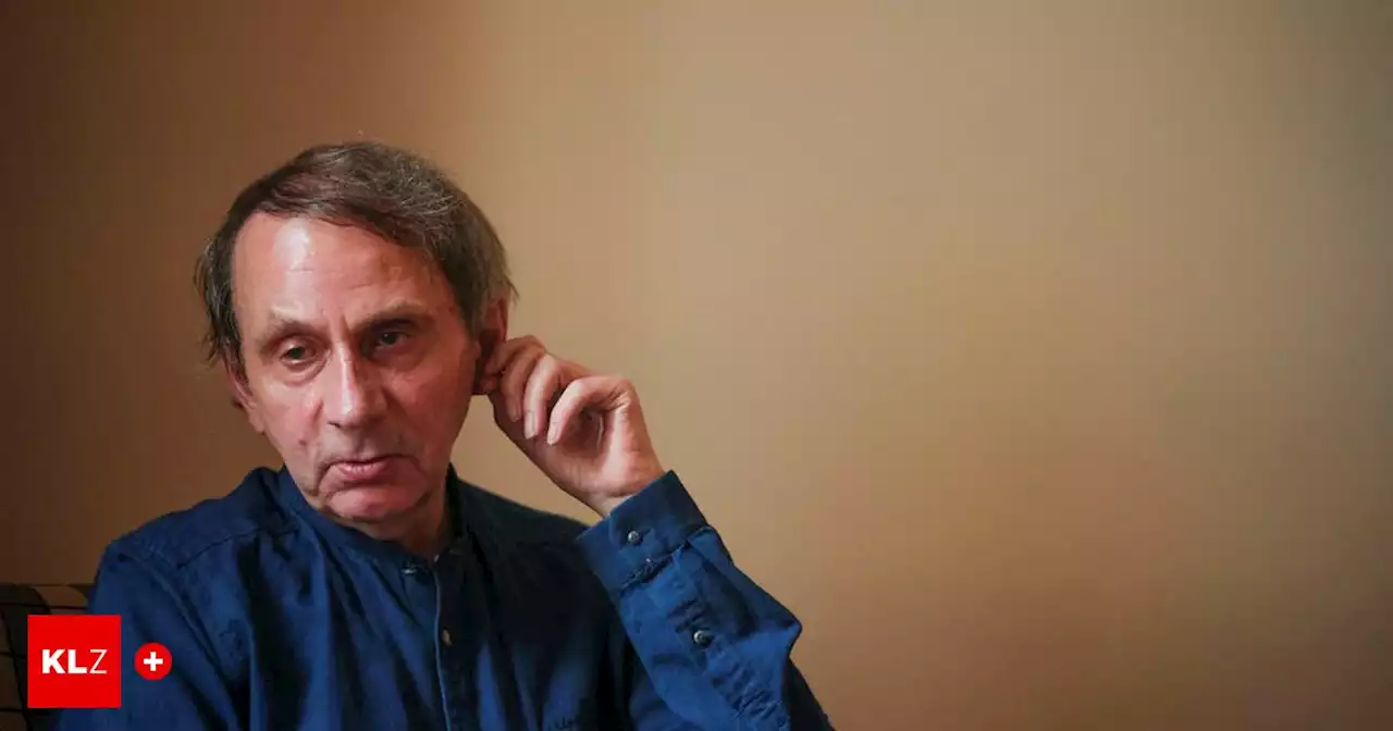 Interview am Sonntag - Schriftsteller Houellebecq: „Mauern sind doch eine gute Sache“