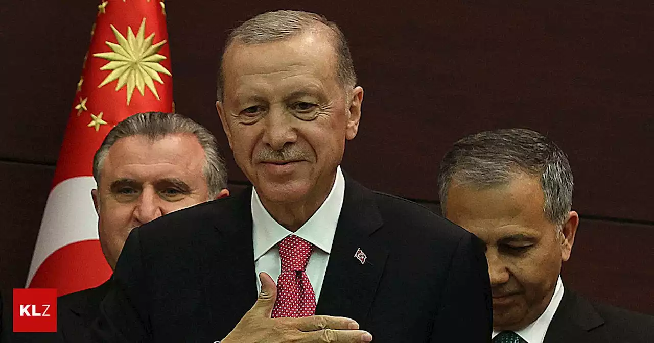 Was heute noch wichtig ist - Regierungsumbildung: Erdogan versucht Neustart + Formel-1-GP von Spanien + AMS-Chef erwartet keine Entspannung bei Fachkräftemangel