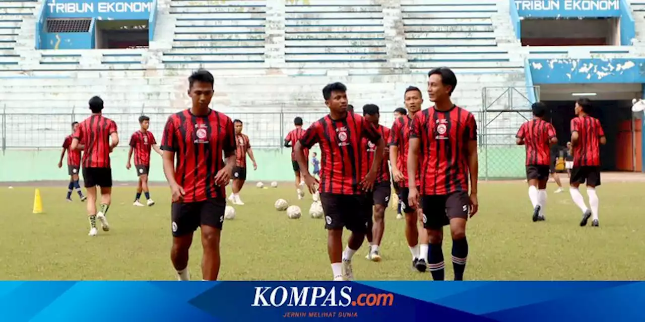 Arema FC Mau Uji Coba Dihadiri Penonton, Tak Takut Rahasia Bocor