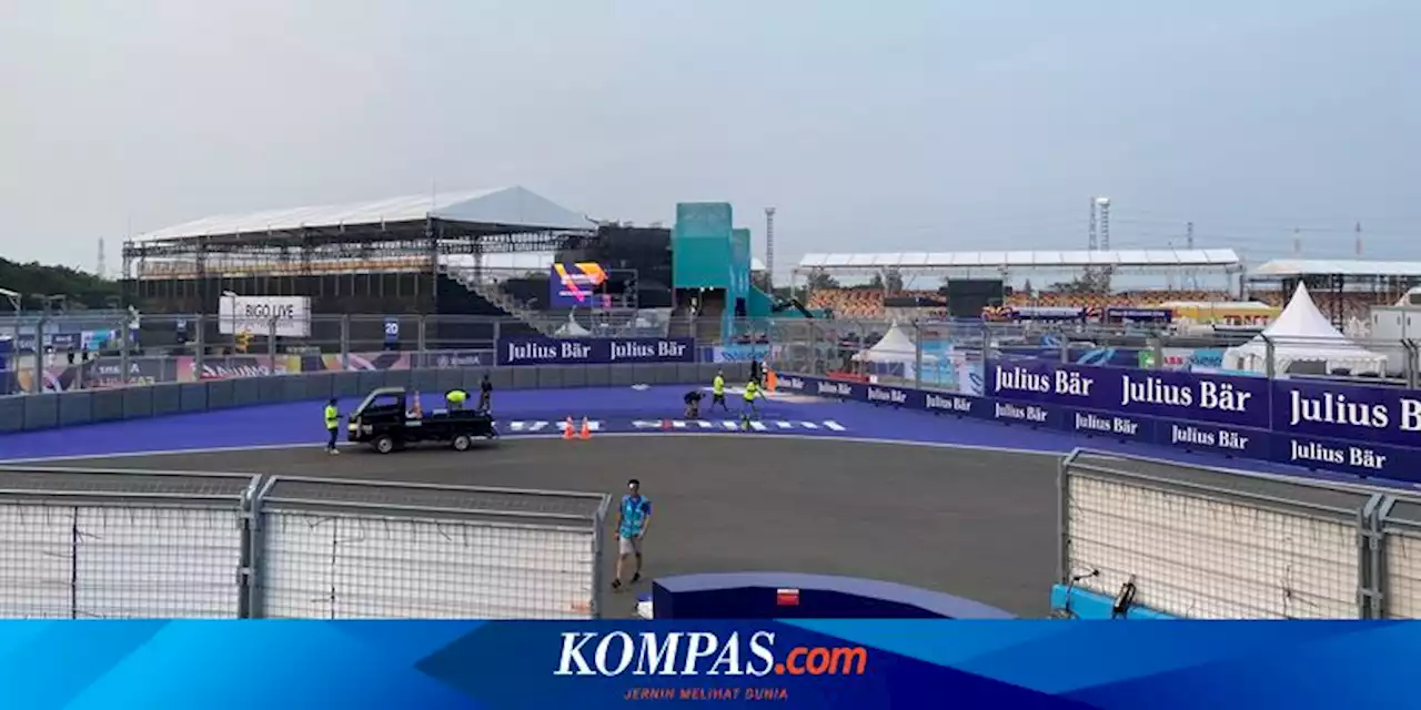 Jadwal Formula E Jakarta 2023: Balapan Ke-2 Sore Ini, Menanti Penakluk Sirkuit Ancol Berikutnya