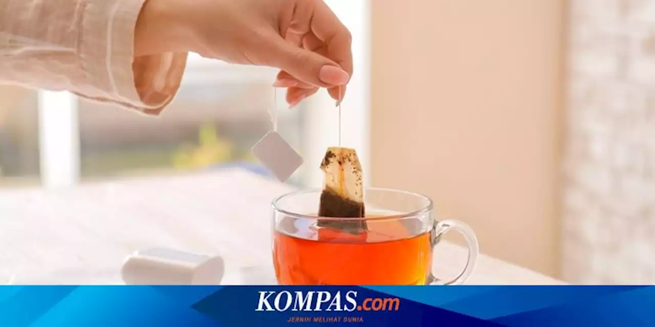 3 Cara Seduh Teh yang Tepat, Harum dan Terasa Sedap