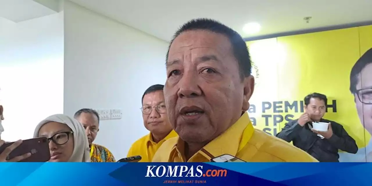 Disentil Airlangga soal Jalan Rusak, Gubernur Lampung: Sudahlah...