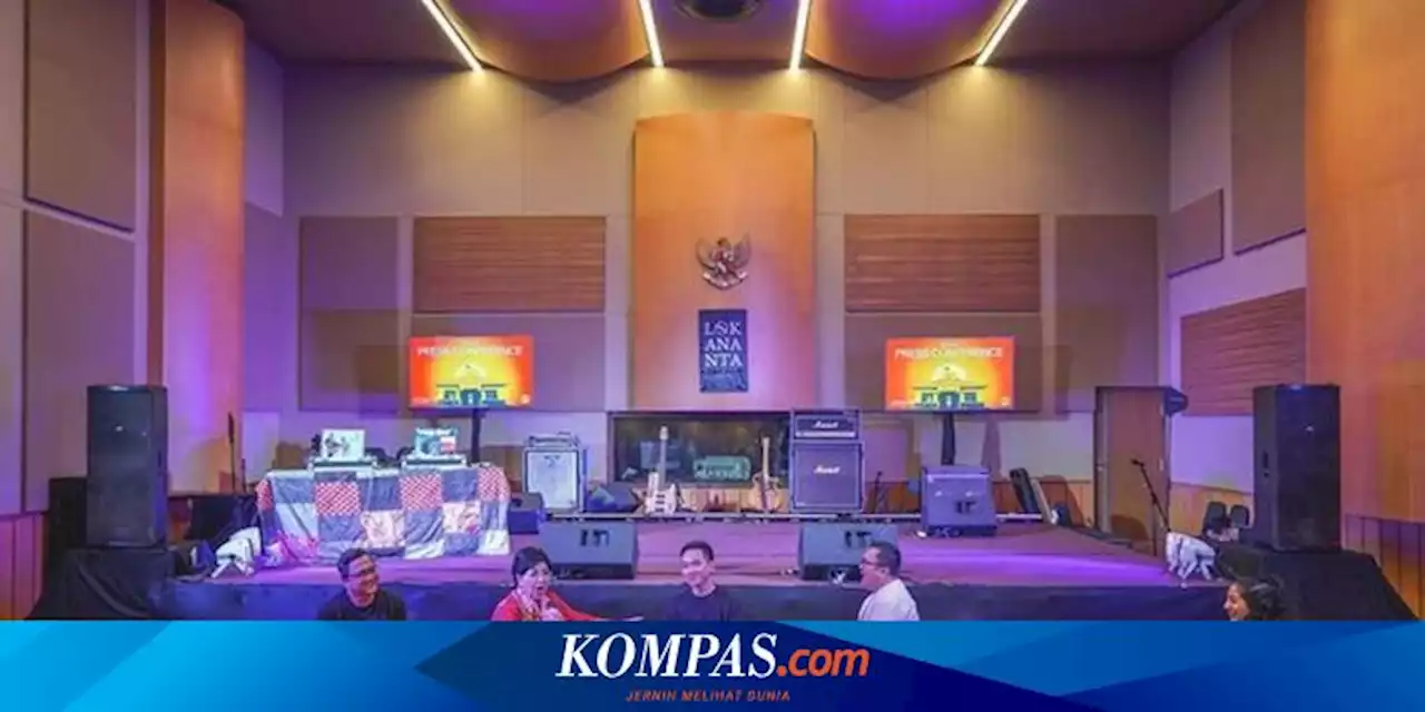 Erick Thohir Buka Kans Musisi Indonesia Bisa Rekaman di Lokananta yang Selesai Direvitalisasi