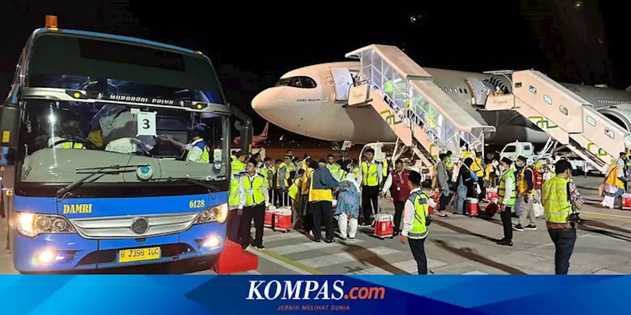 Kemenag Ingatkan Garuda Jemaah Haji Terlambat Berangkat Bisa Ganggu Tahapan Ibadah