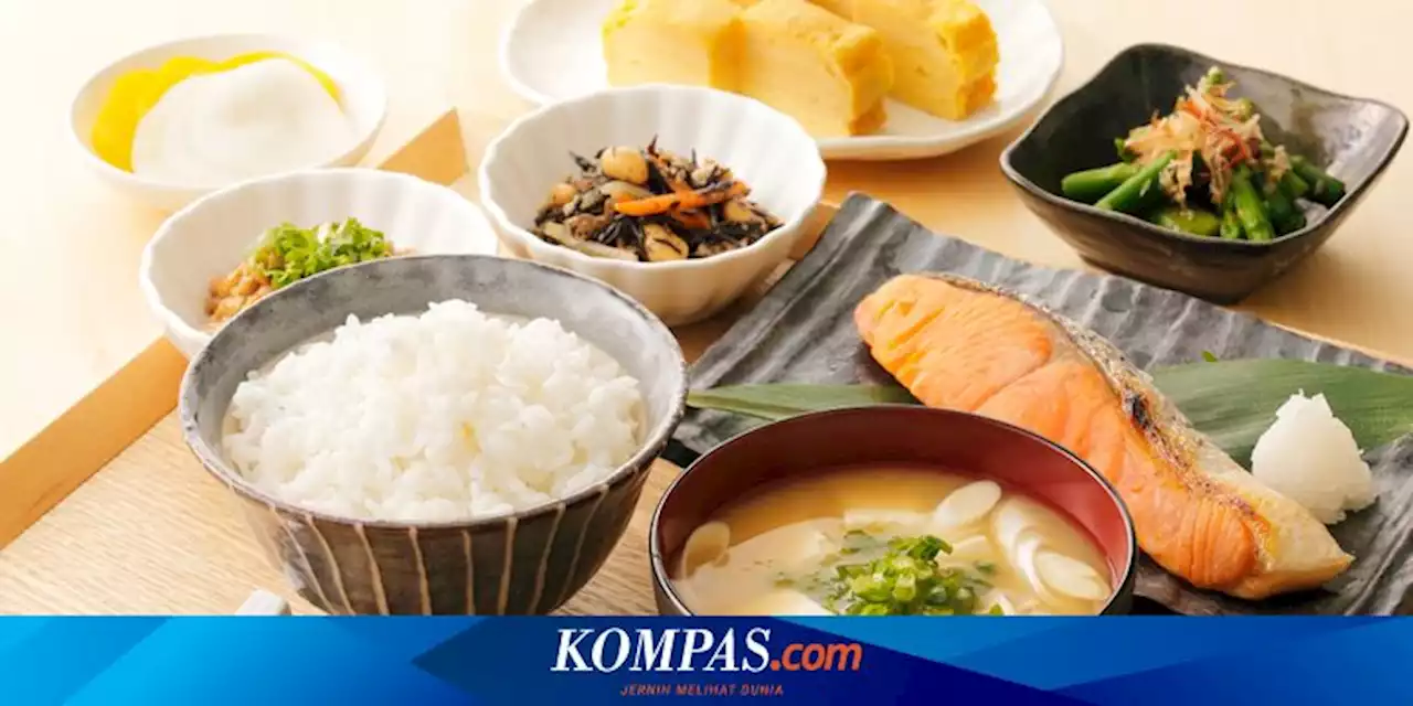 Kenali Strategi Program Shokuiku di Jepang untuk Melawan Hipertensi