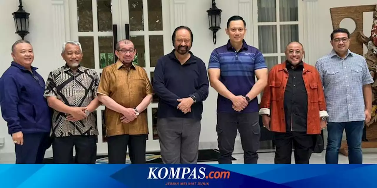 Menerka Sosok Cawapres Anies yang Disebut Bakal Mengejutkan...