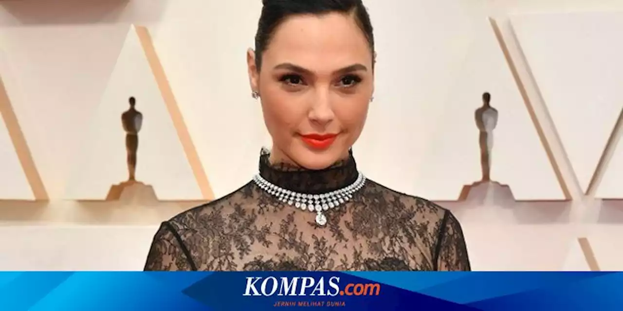 Merasa Tak Percaya Diri, Gal Gadot Akui Menderita Sindrom Imposter