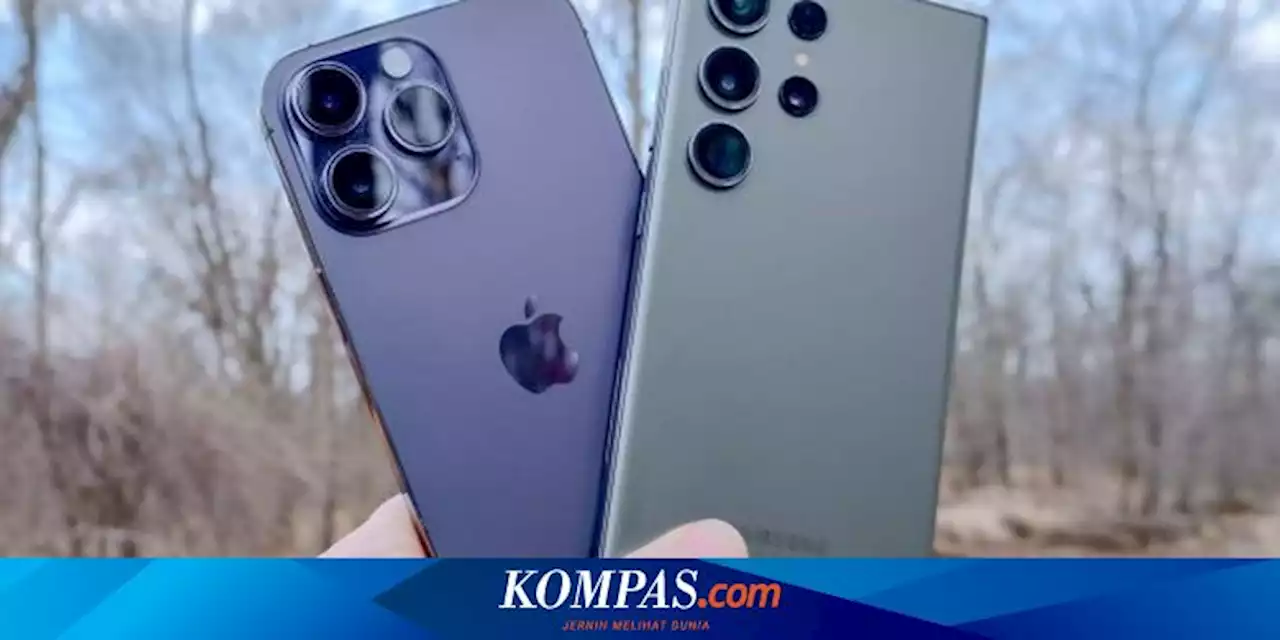 Riset Ungkap Alasan Pengguna Ponsel Android Pindah ke iPhone