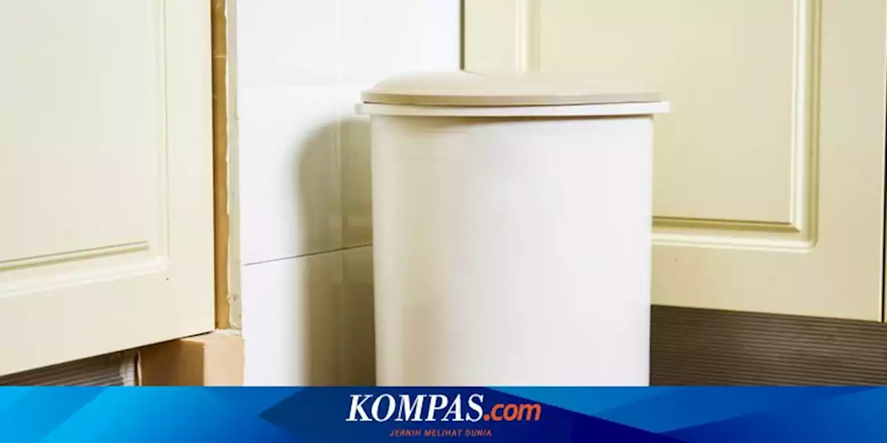 Simak, Ini Cara Membersihkan Tempat Sampah