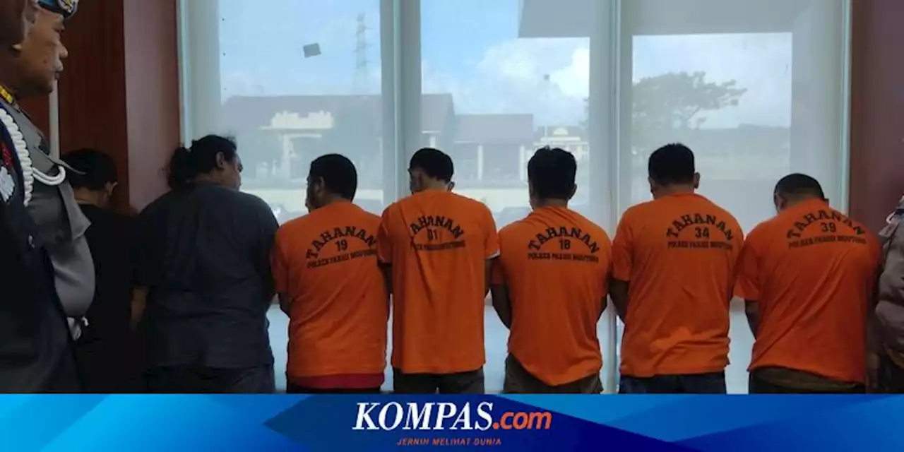 Update Anak 15 Tahun Diperkosa di Parimo, 2 Pelaku Ditangkap di Kalimantan, 1 Masih Buron