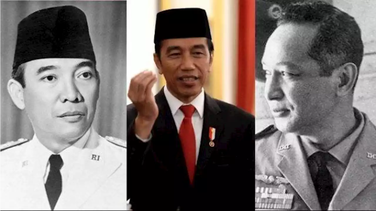 Ternyata Ini Sifat Gemini: Zodiaknya Soekarno, Jokowi, Xi Jinping hingga John F Kennedy