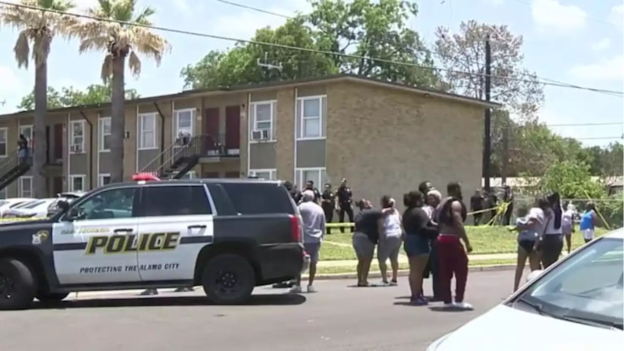 18-year-old killed in shootout at East Side apartment complex identified by authorities