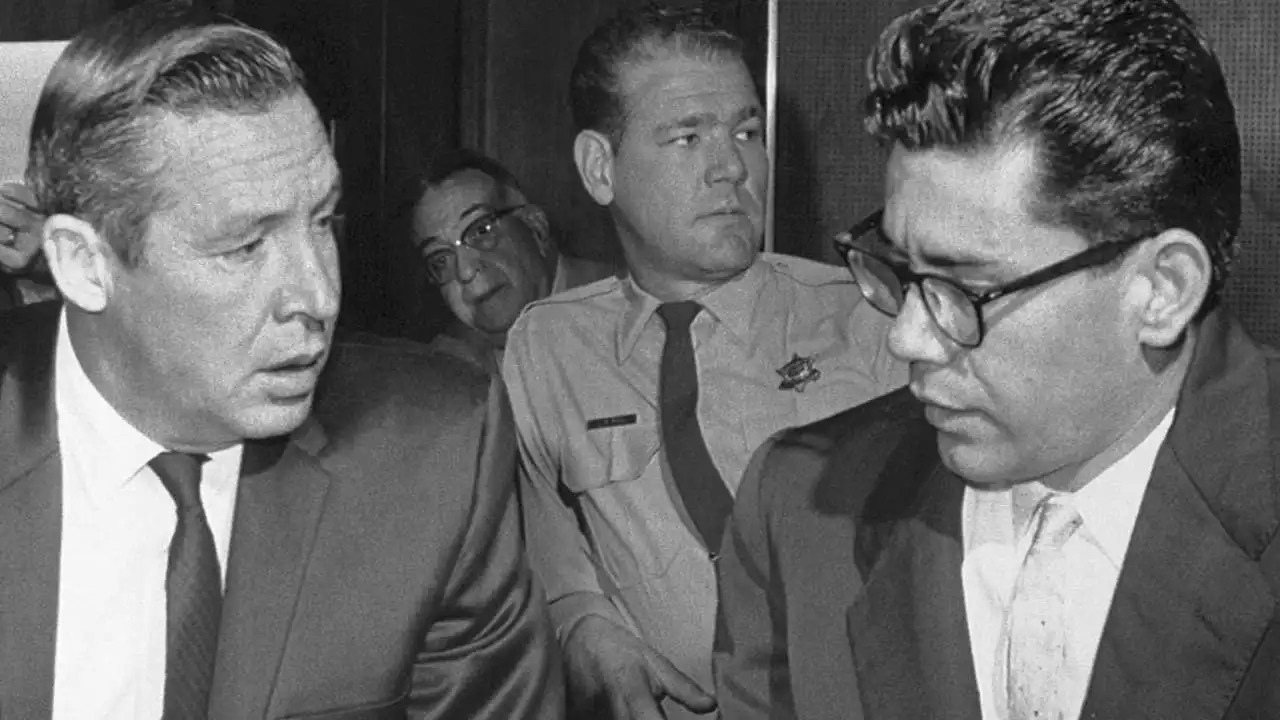 Retired Phoenix police officer in landmark Miranda rights case dies at 87