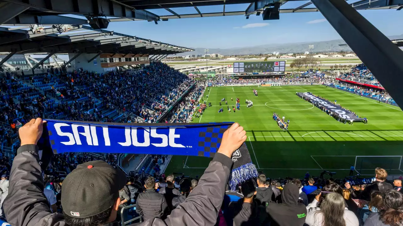 San Jose Earthquakes, fans set new world record